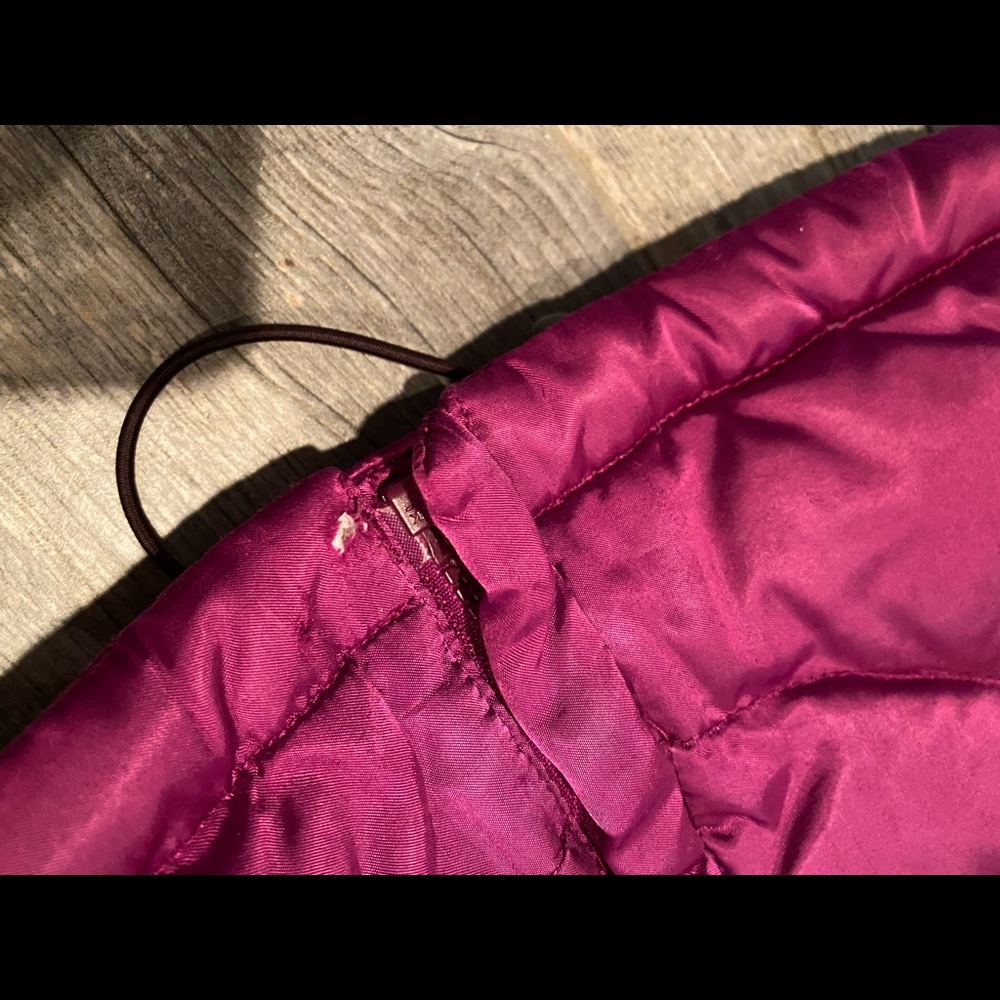 The North Face Womens XS Puffer Jacket